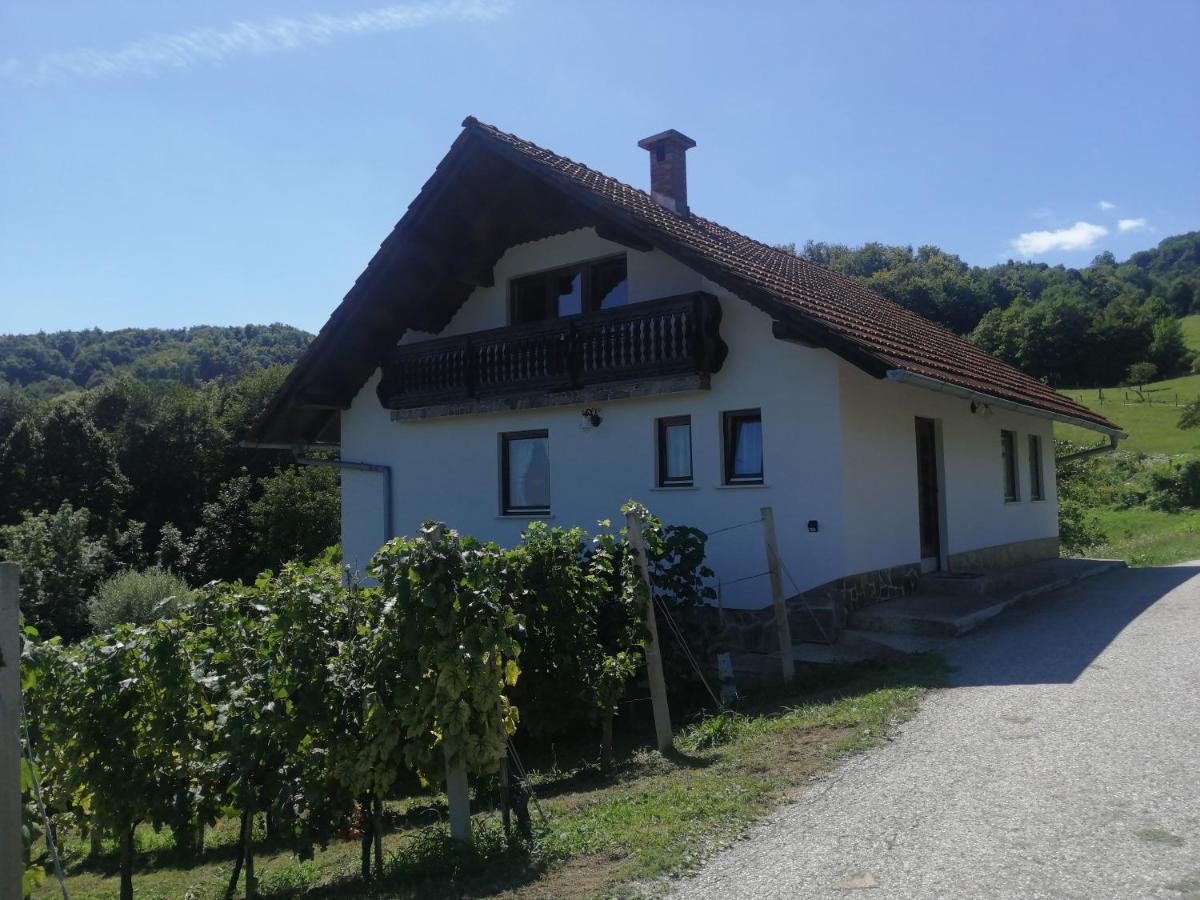 Apartma Gorca Plevnik Počitniška hiša *